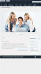 Mobile Screenshot of business.joomla100.com